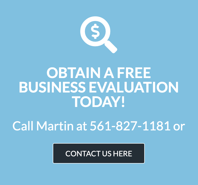 Obtain a Free Business Evaluation